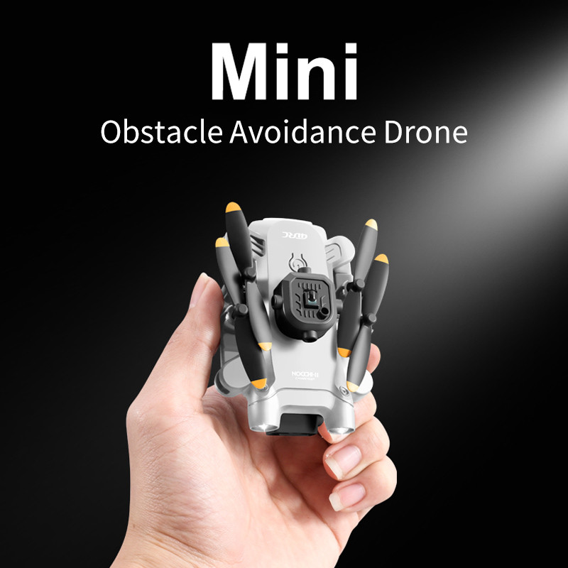 Drone Camera Mount - 4K HD 듀얼 카메라 장애물 회피