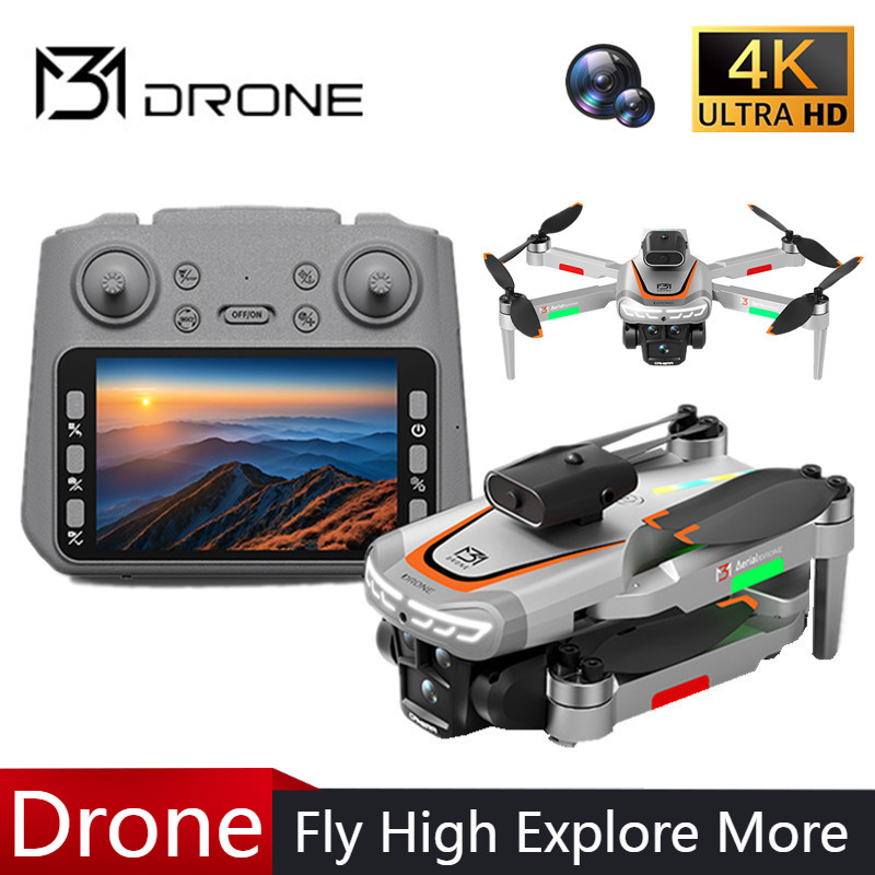 Drone Camera 4K - M3 전문 드론 4K HD 항공