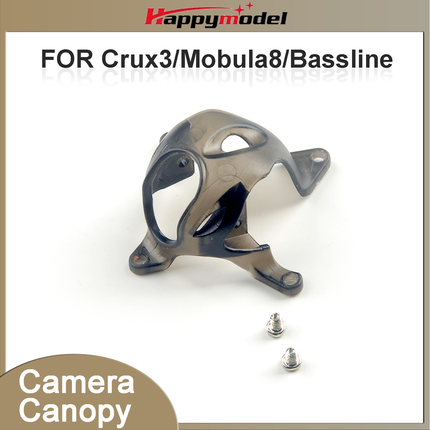 Drone Camera Case - Happymodel RC FPV Crux3 카메라 보호