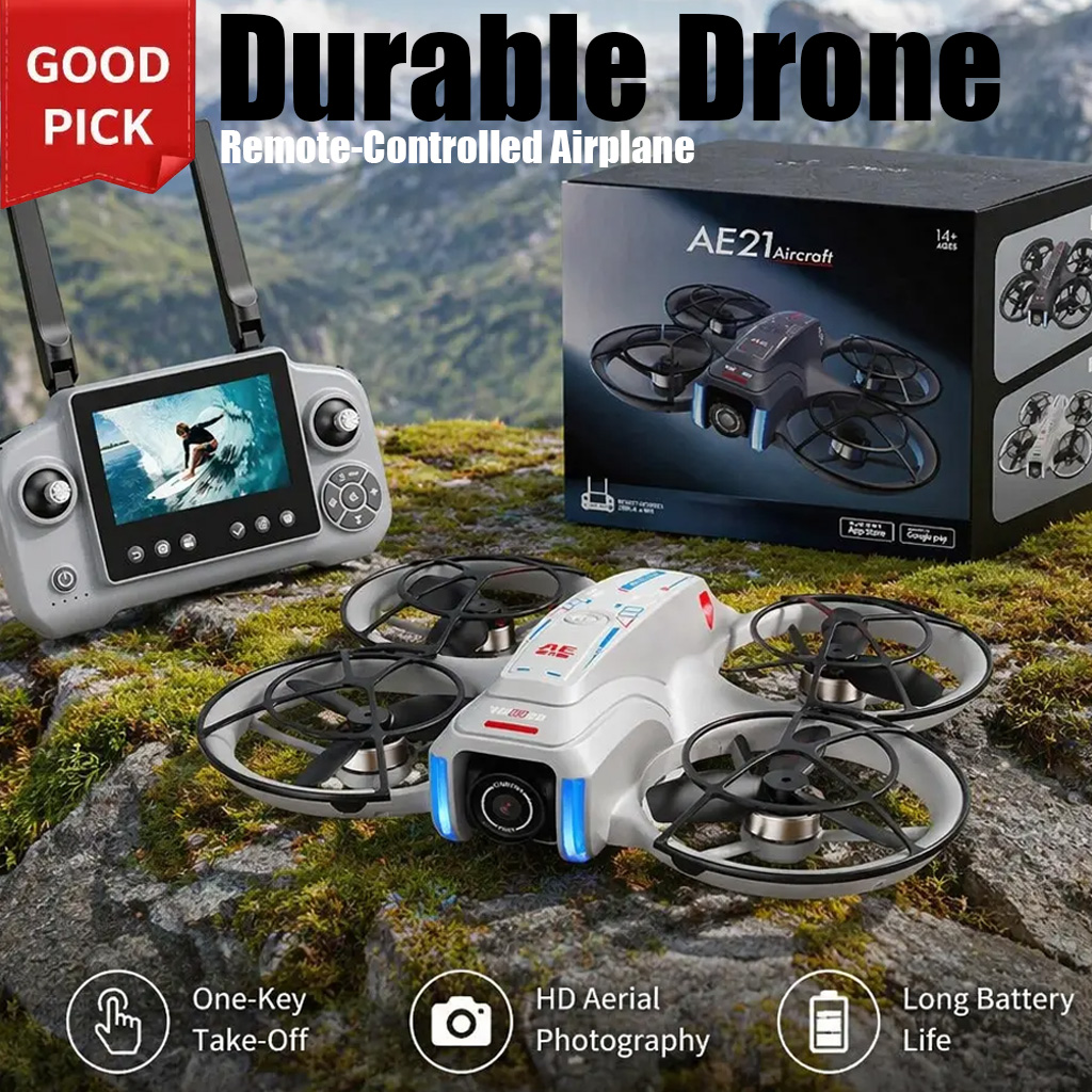 Drone Camera Professional - 2026 신형 AE21 드론 8K HD