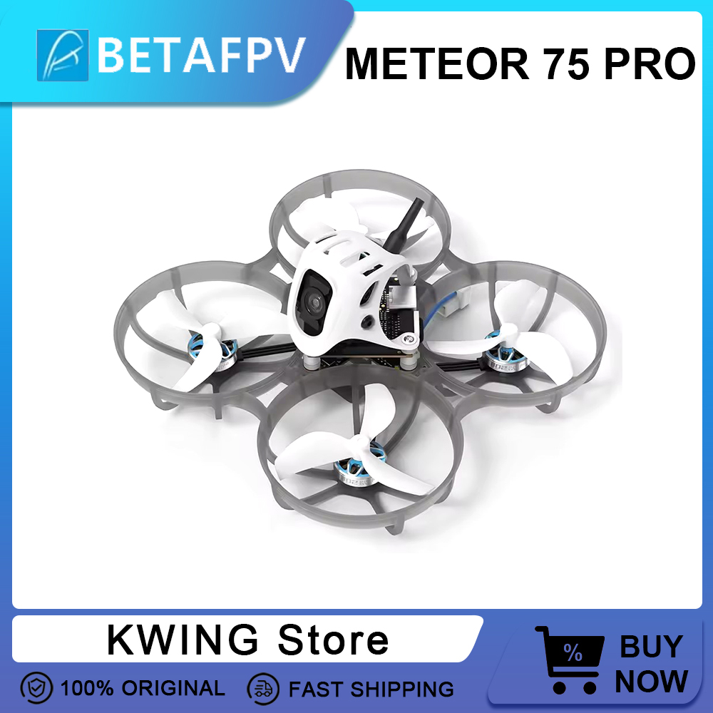 Drone Camera 4K - BETAFPV Meteor75 Pro FPV 드론 O4