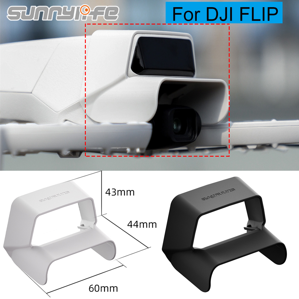 Drone Camera Case - DJI 플립 드론 짐벌 렌즈 후드