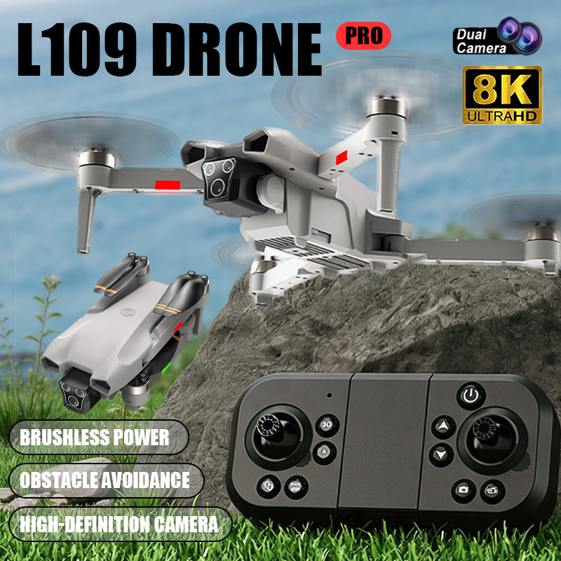 Drone Camera Mount - 새로운 핫 L017 프로 드론 브러시리스