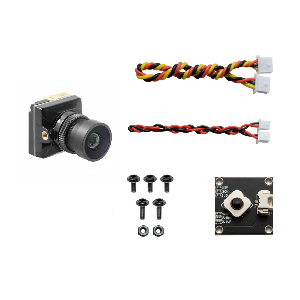 Drone Camera Lens - 진지안 리틀 보이 시리즈 B19 PRO
