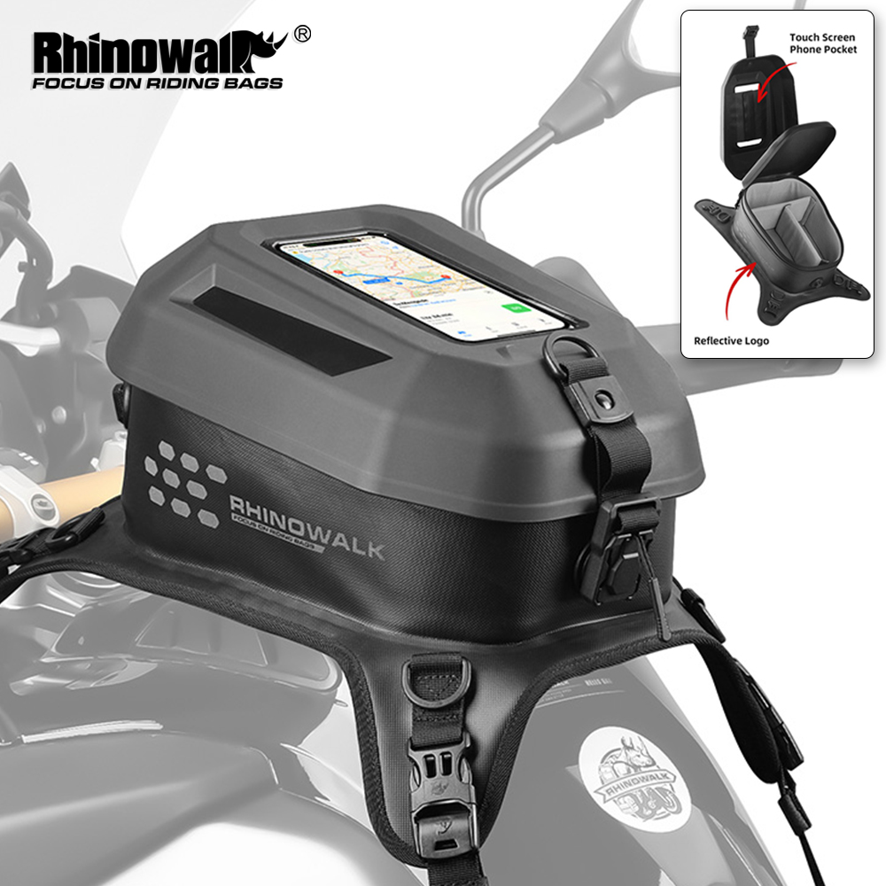 Rhinowalk 터치 스크린 오토바이 탱크 가방 5. - Drone Camera Waterproof 리뷰 및 가격
