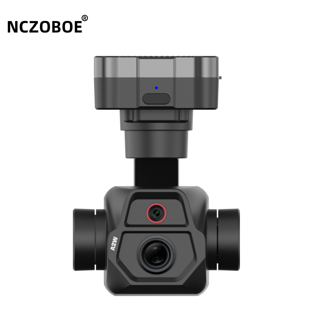 NCZOBOE 5MP 짐벌 카메라 울트라 디지털 줌 센 - Drone Camera Vlog 리뷰 및 가격