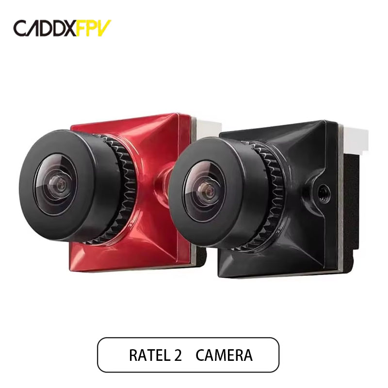 Caddx Ratel 2 V2 FPV 카메라 Ratel - Drone Camera Lens 리뷰 및 가격