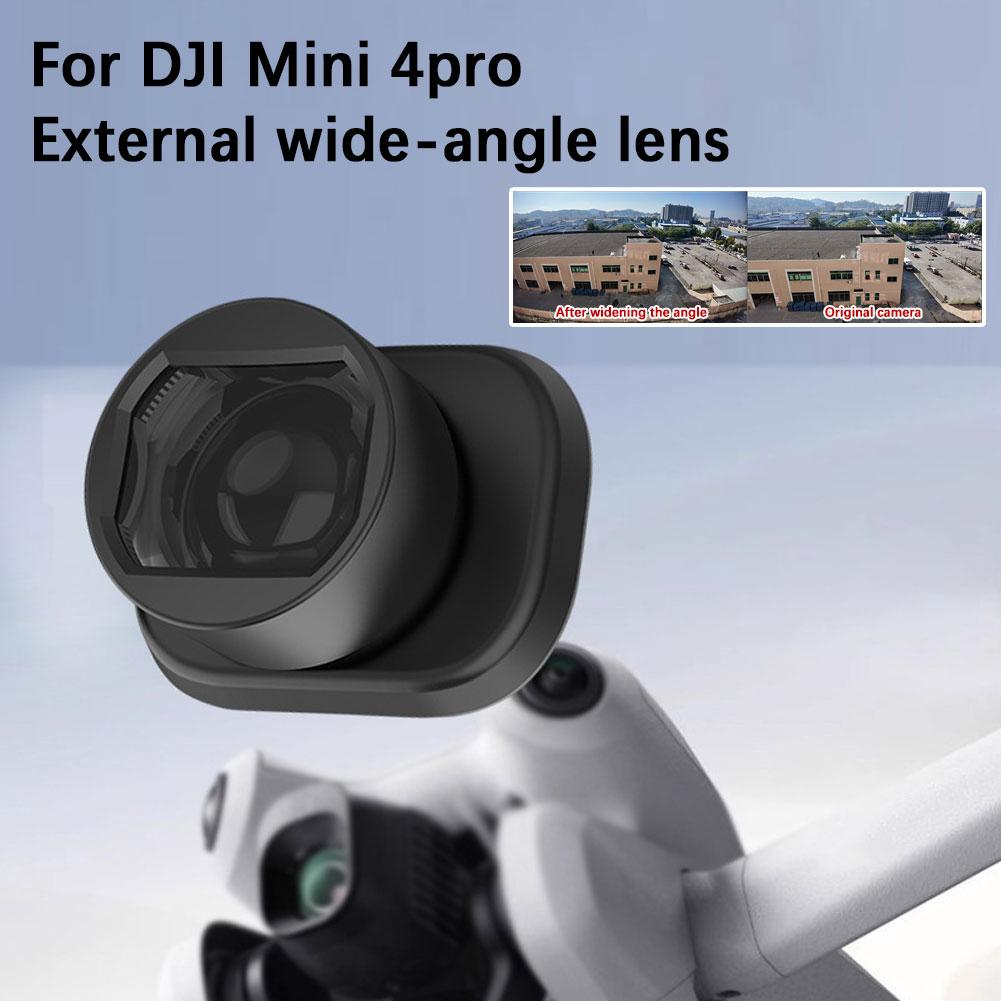 Dji MINI 4 Pro(전용) 광각 렌즈 필터 촬영 - Drone Camera Wide Angle 리뷰 및 가격
