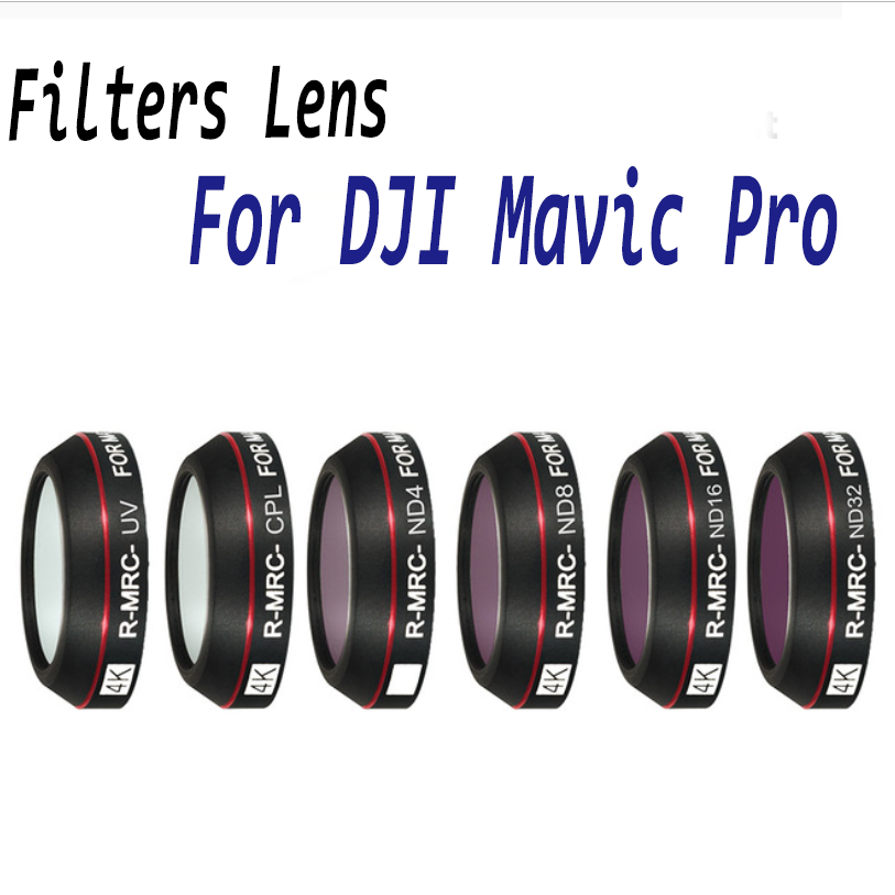 DJI 매빅 프로 드론 필터, CPL UV 스타, 중립 - Drone Camera Filter 리뷰 및 가격