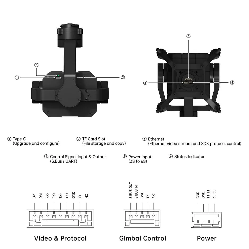 2026 NewT30 짐벌 카메라 드론 고해상도 AI  - Drone Camera With Gimbal 리뷰 및 가격