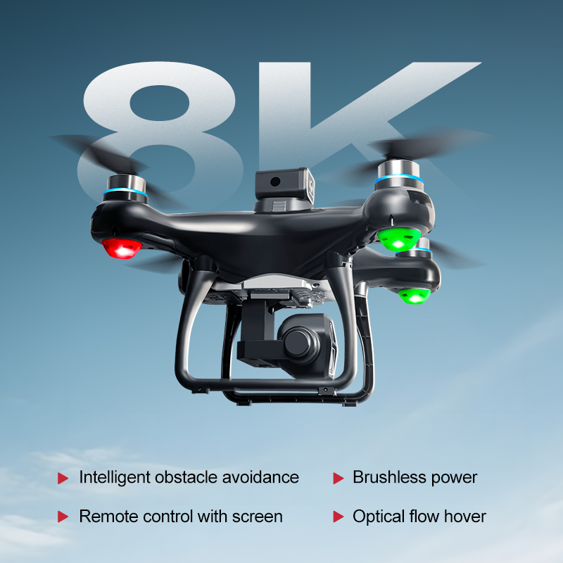 벡신 뉴 Z3 GPS 드론 4.3인치 화면 5G WIF - Drone Camera Professional 리뷰 및 가격