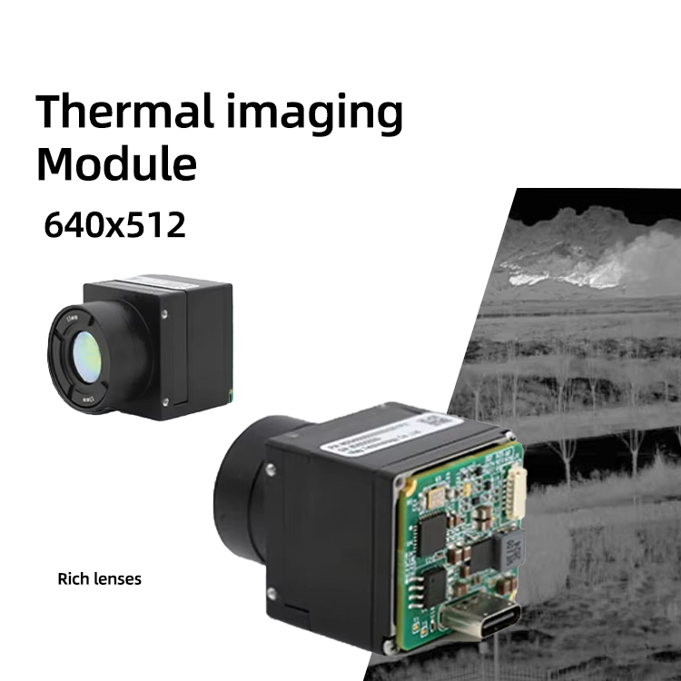 인피라이 적외선 야간 투시 열화상 카메라 640x512 - Drone Camera Thermal 리뷰 및 가격