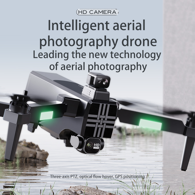A380 드론 4K HD 3 축 흔들림 방지 팬 틸트  - Drone Camera Wide Angle 리뷰 및 가격