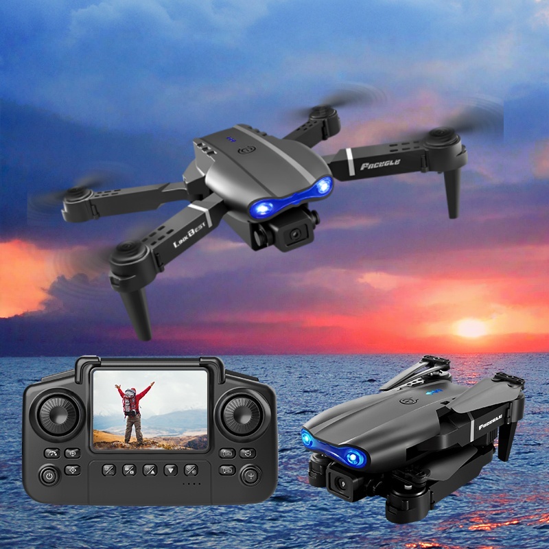 페이스글 UAV E99 노바 RC 드론 미니 항공기 접 - Drone Camera Mount 리뷰 및 가격
