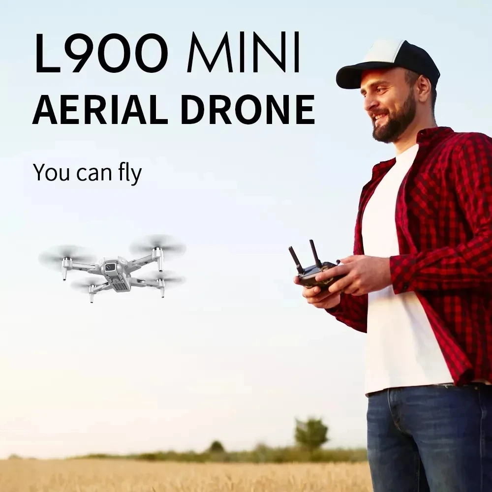 L900 PRO GPS 드론 4K 프로페셔널 HD 듀얼 - Drone Camera 4K 리뷰 및 가격