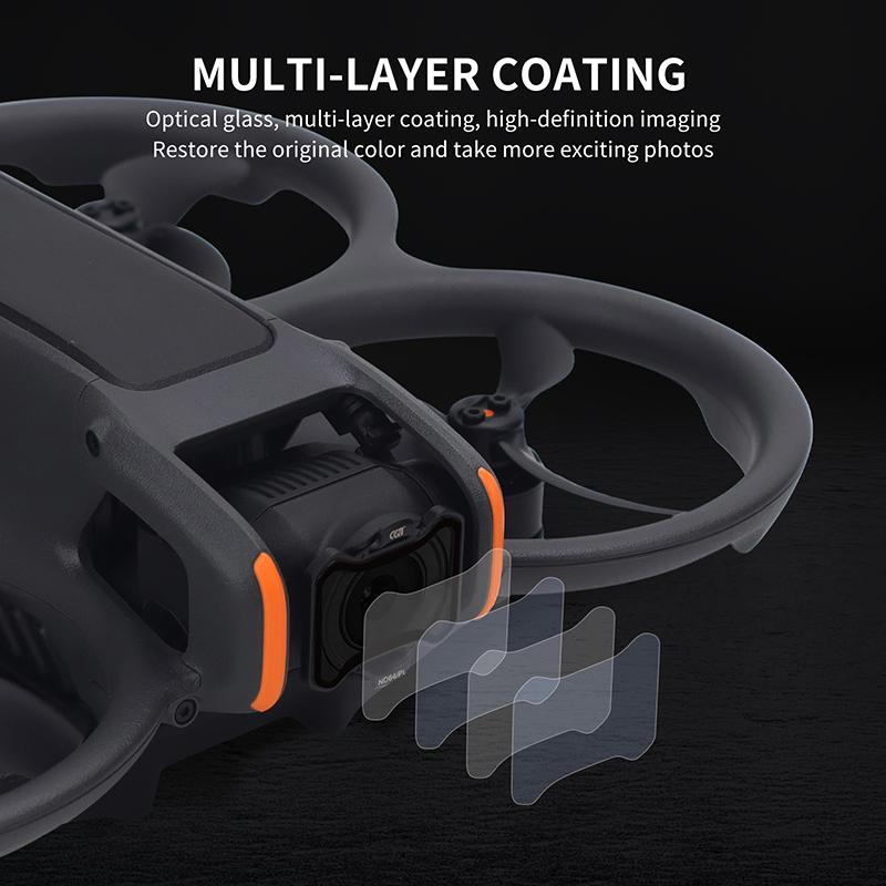 DJI 아바타 2 ND NDPL 필터 세트 MCUV C - Drone Camera Filter 리뷰 및 가격