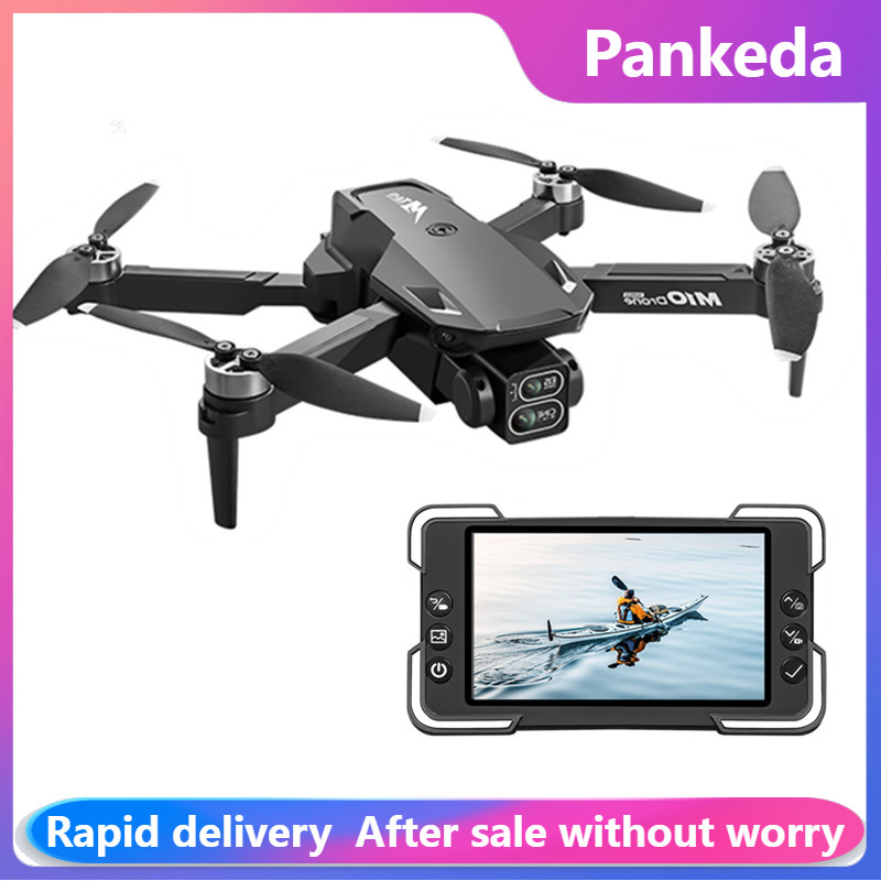 M10 카메라 드론 리모컨(스크린 포함) 듀얼 카메라  - Drone Camera Lens 리뷰 및 가격