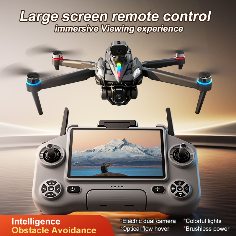2026년 신형 KY108 드론, 8K 카메라 탑재,  - Drone Camera Night Vision 리뷰 및 가격