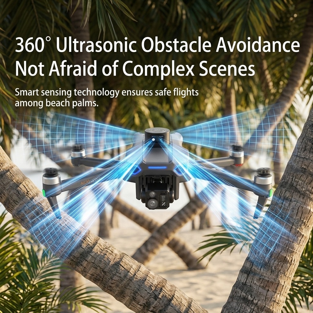 신제품 AE30 울트라 GPS 드론 4K 프로페셔널 H - Drone Camera With Gimbal 리뷰 및 가격